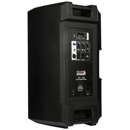 ITALIAN STAGE IS JDX15AUB ITALIAN STAGE 8032496933748 China ST 1 0 New product 1 1 0 HAWA 85182200 15.BI-AMP.170+30.PP.SPEAKER.M